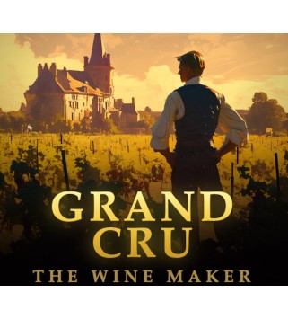 Grand Cru: The Wine Maker Steam Key GLOBAL